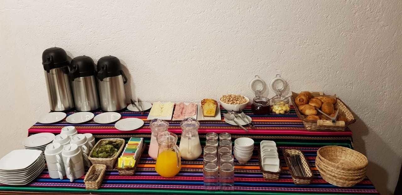 Restaurant Ollantay New Day Machu Picchu