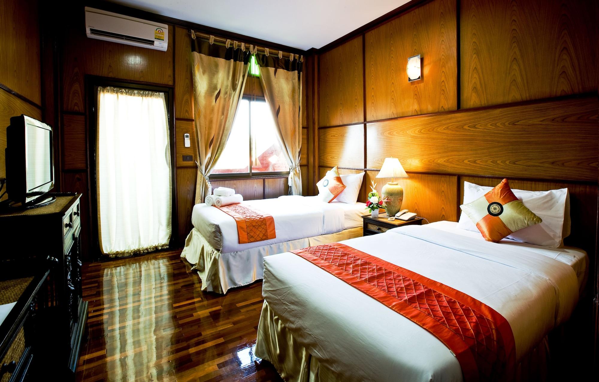 Habitación Jaroenrat Resort