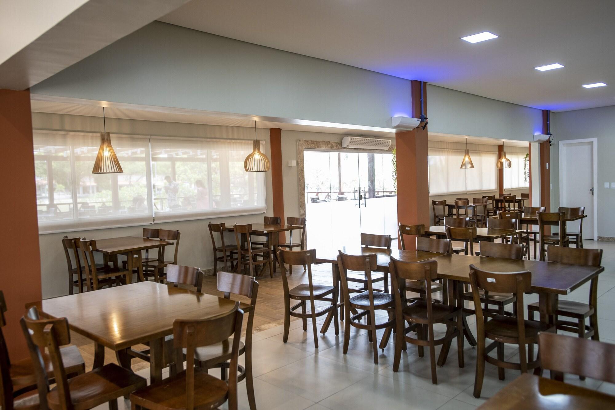 Restaurant Sesc Iparana Ecoresort