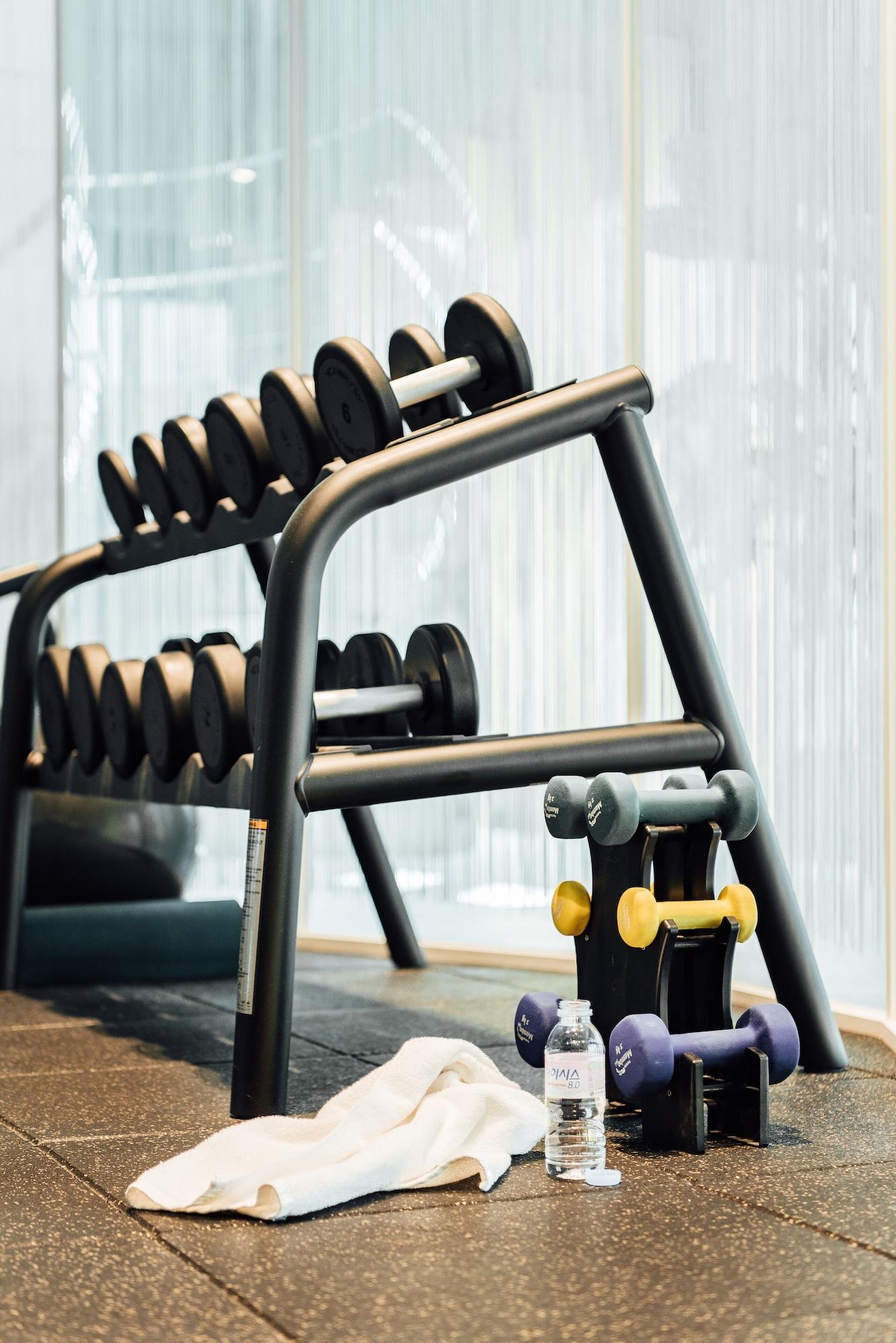 Gimnasio L7 GANGNAM by LOTTE