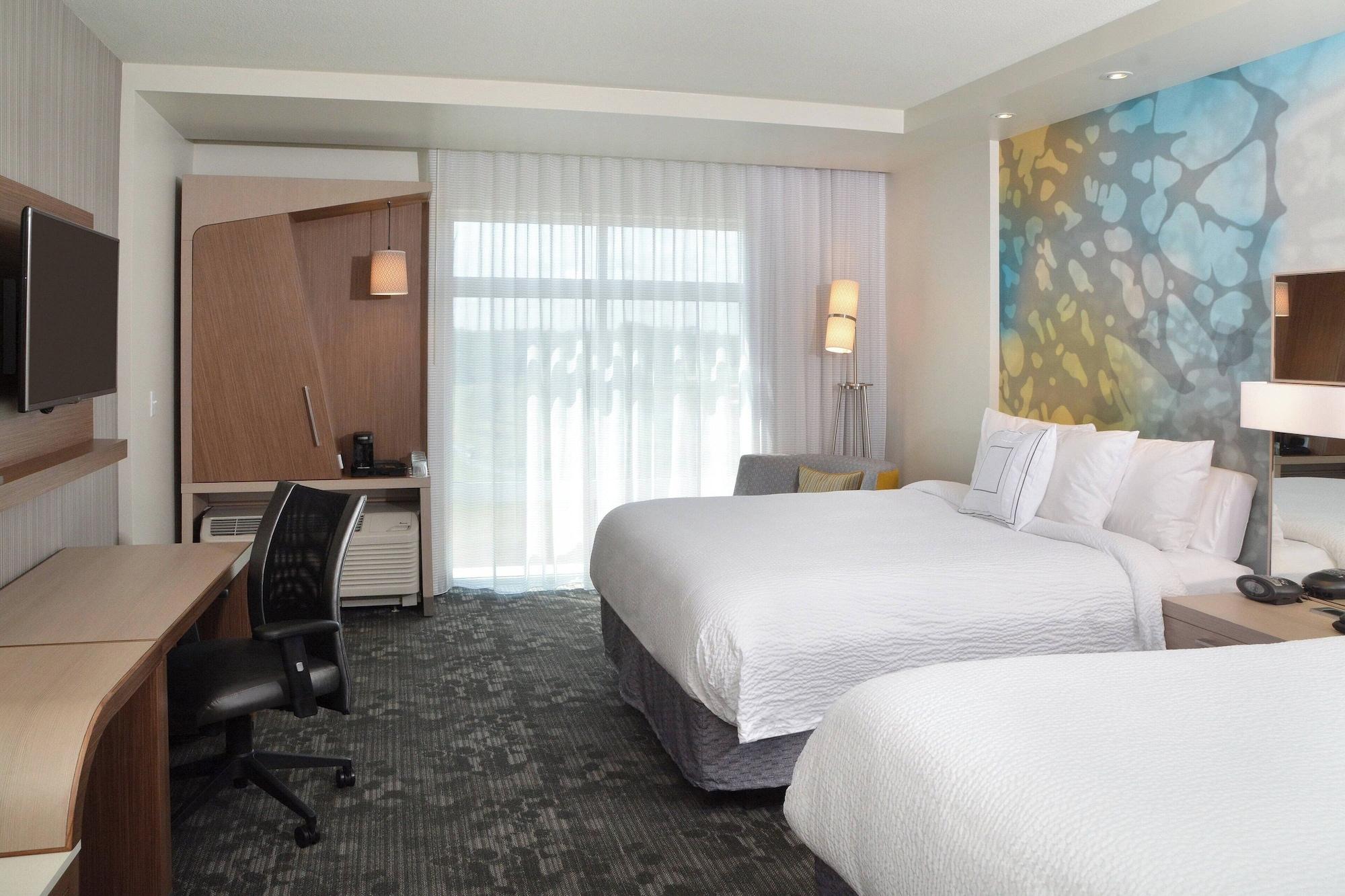 Habitación Courtyard by Marriott Youngstown Canfield