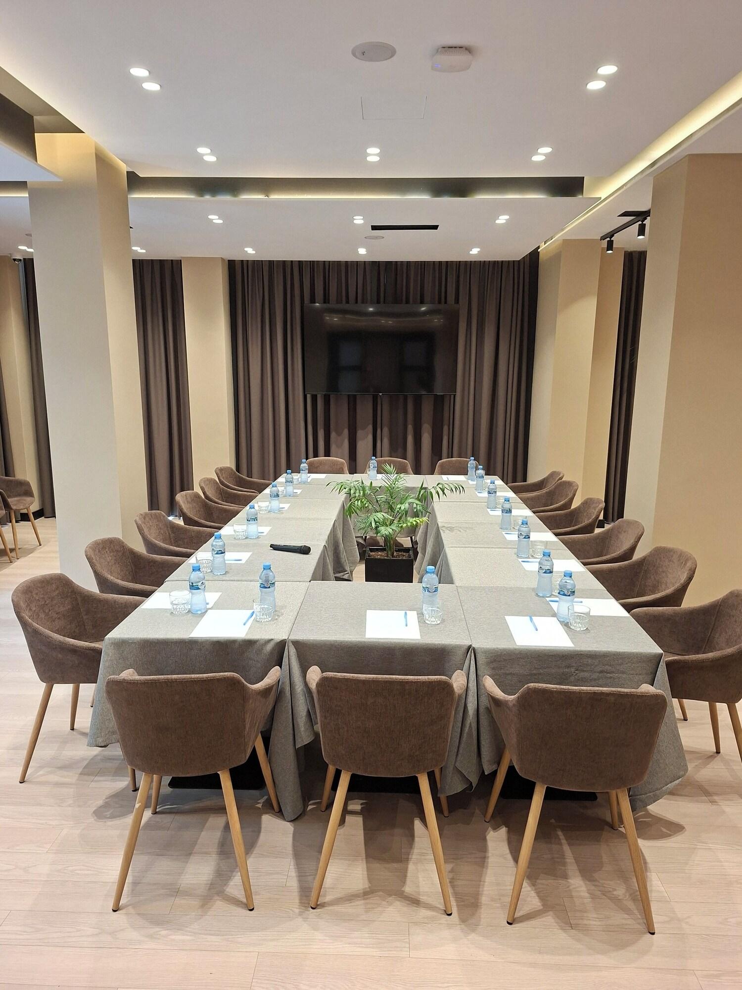 Sala de Reuniones Mulaj Hotel