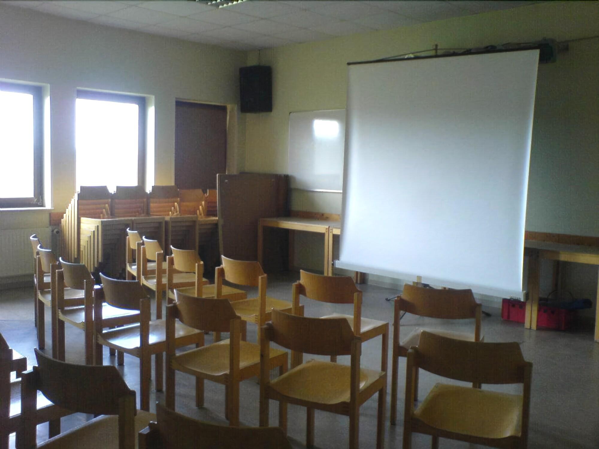 Sala de Reuniones Jugendgästehaus Westkap Wangerooge