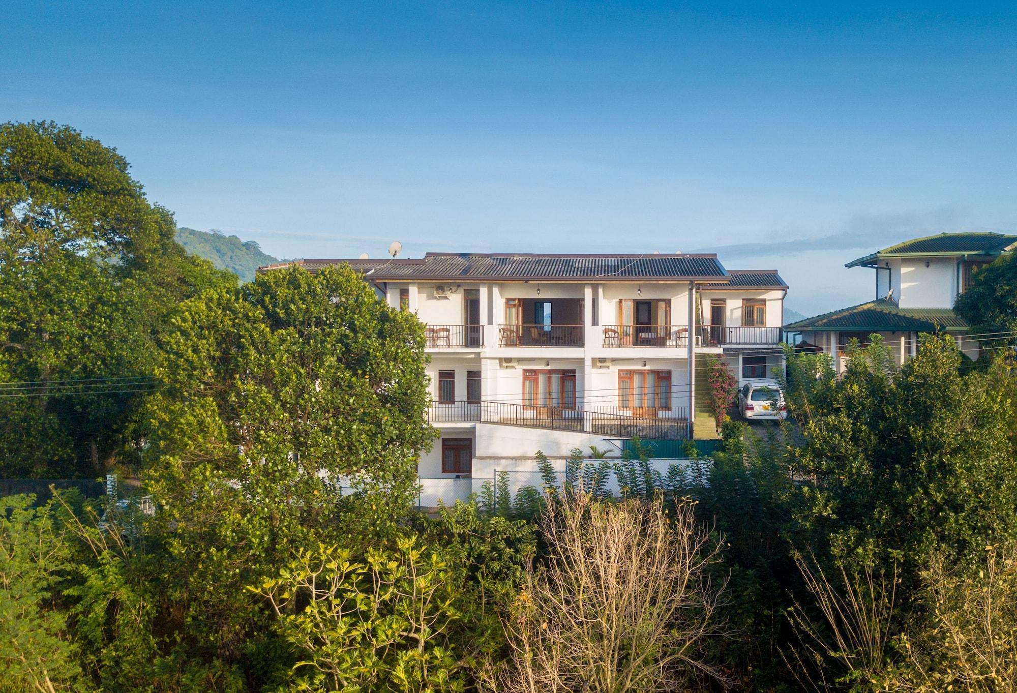 Vista Exterior Jack Tree Lodge