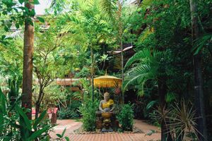 Alojamiento - Siddharta Boutique Hotel