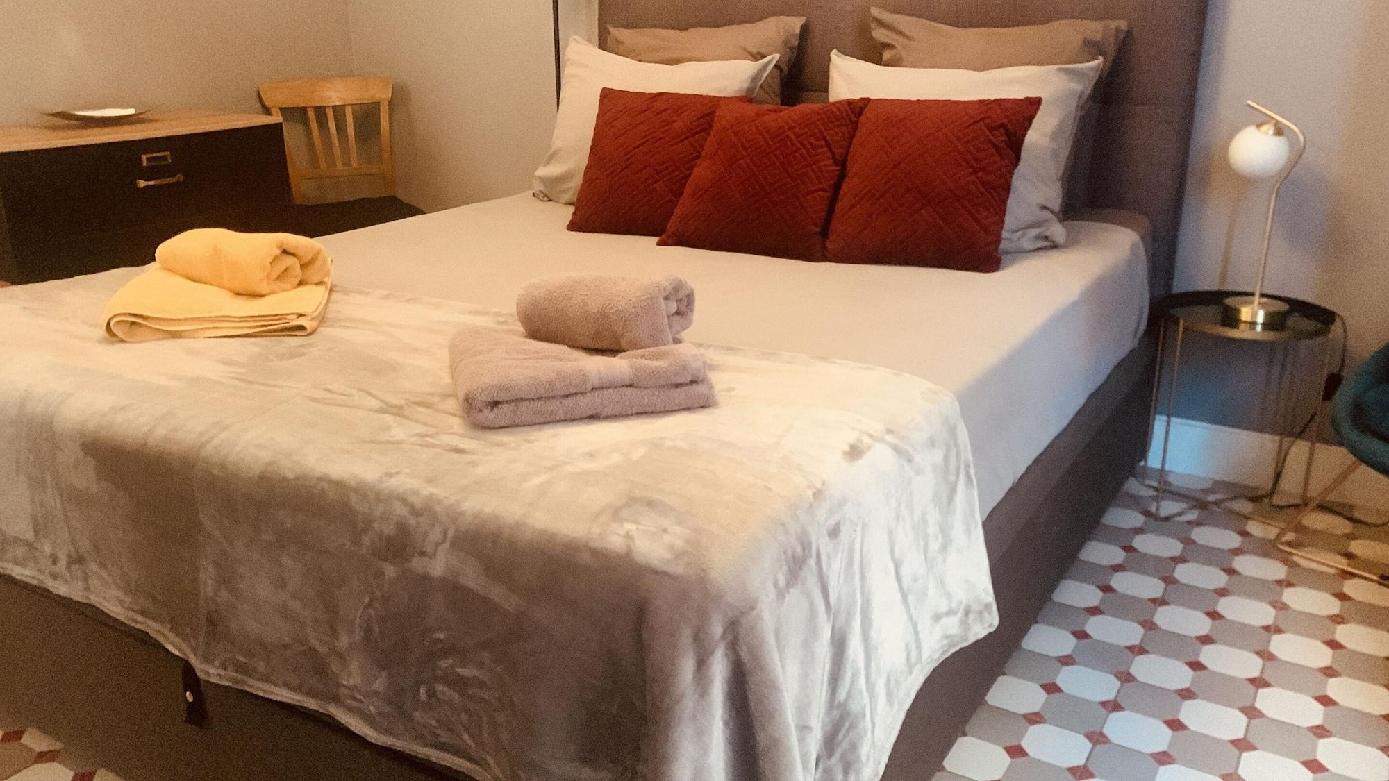 Habitación Casa Roma Montpellier Bed&breakfast