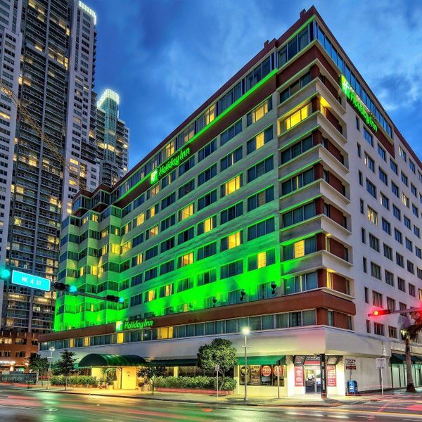 Holiday Inn Port of Miami – Downtown