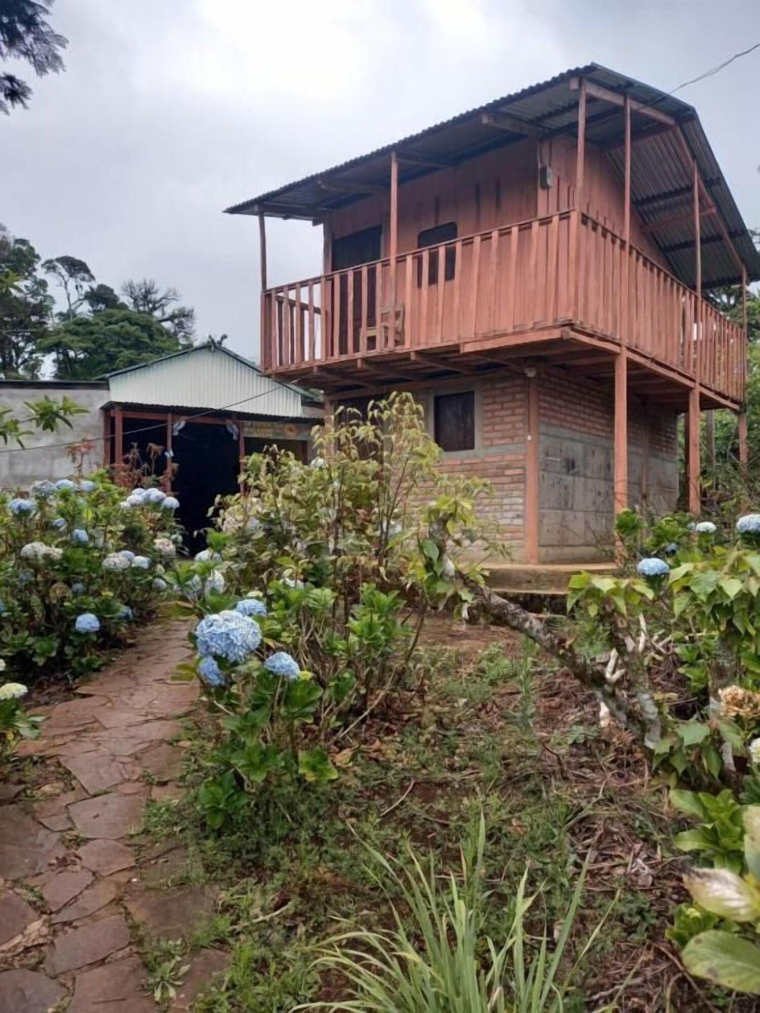 Equipamiento de Habitación Finca Fuente De Vida