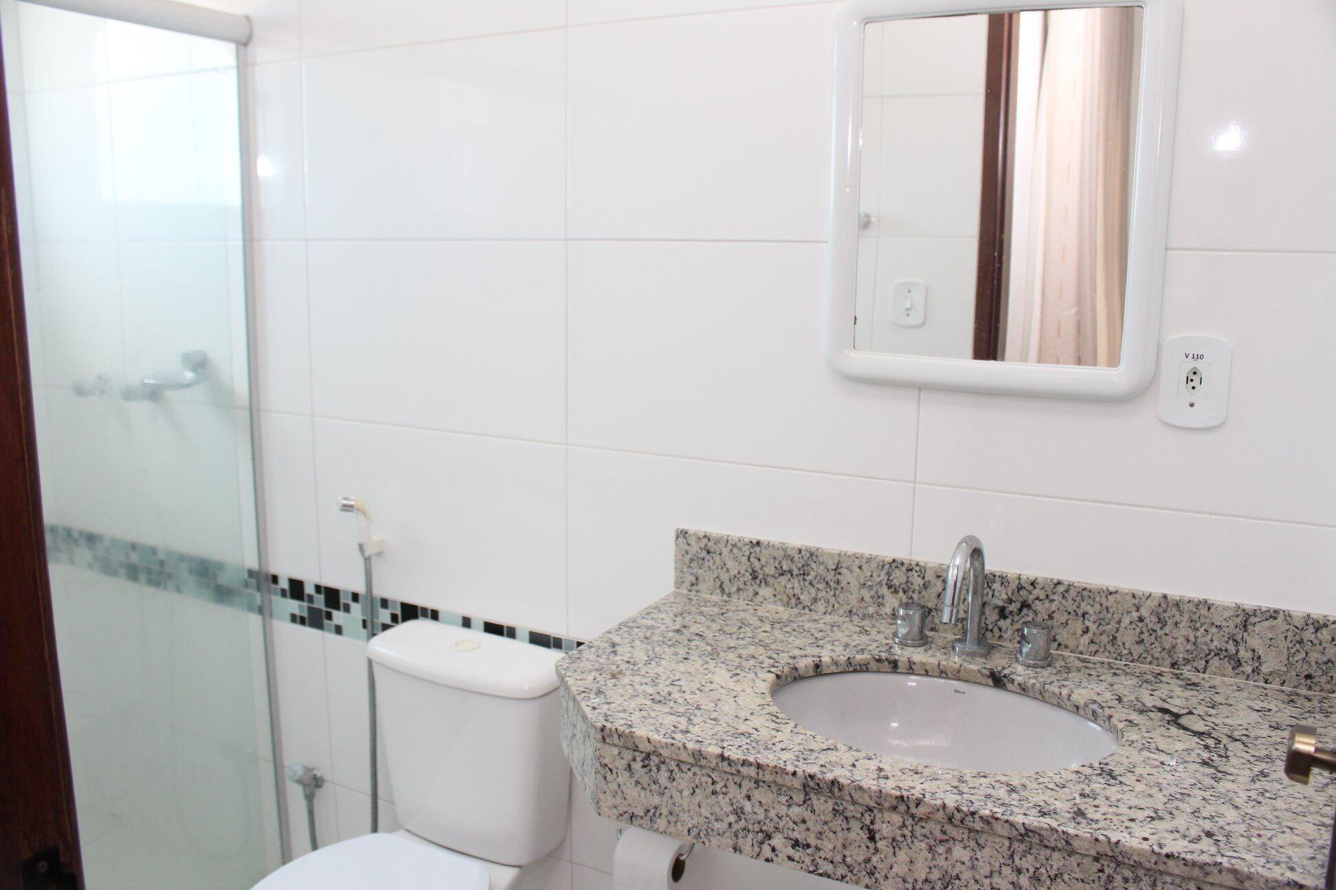 Equipamiento de Habitación Salinas Praia Hotel