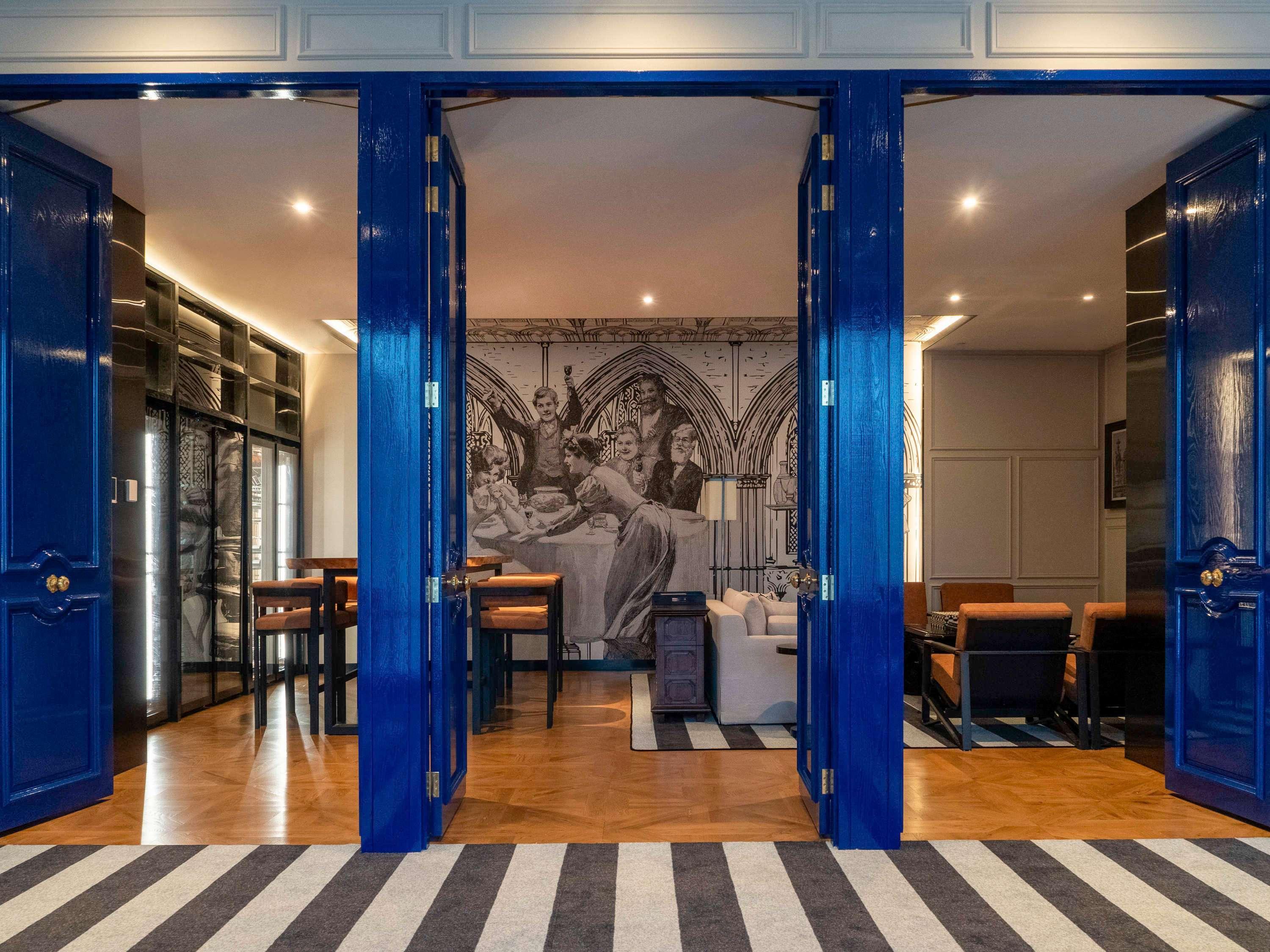 Vista Exterior Sofitel Adelaide