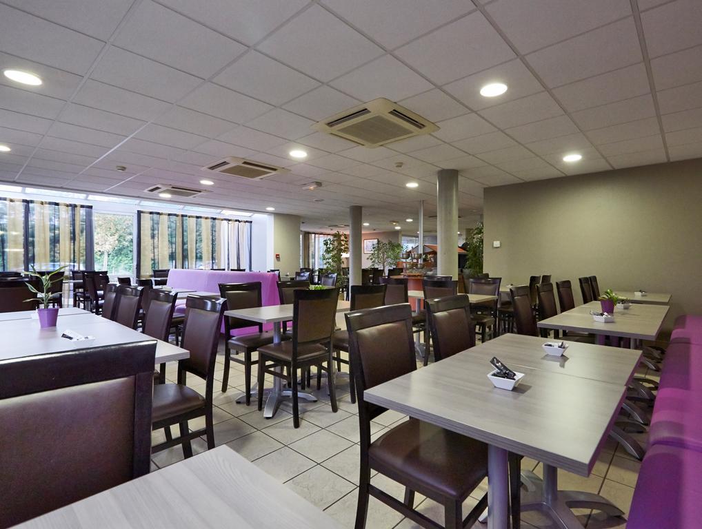 Restaurant Kyriad Clermont Ferrand Sud La Pardieu