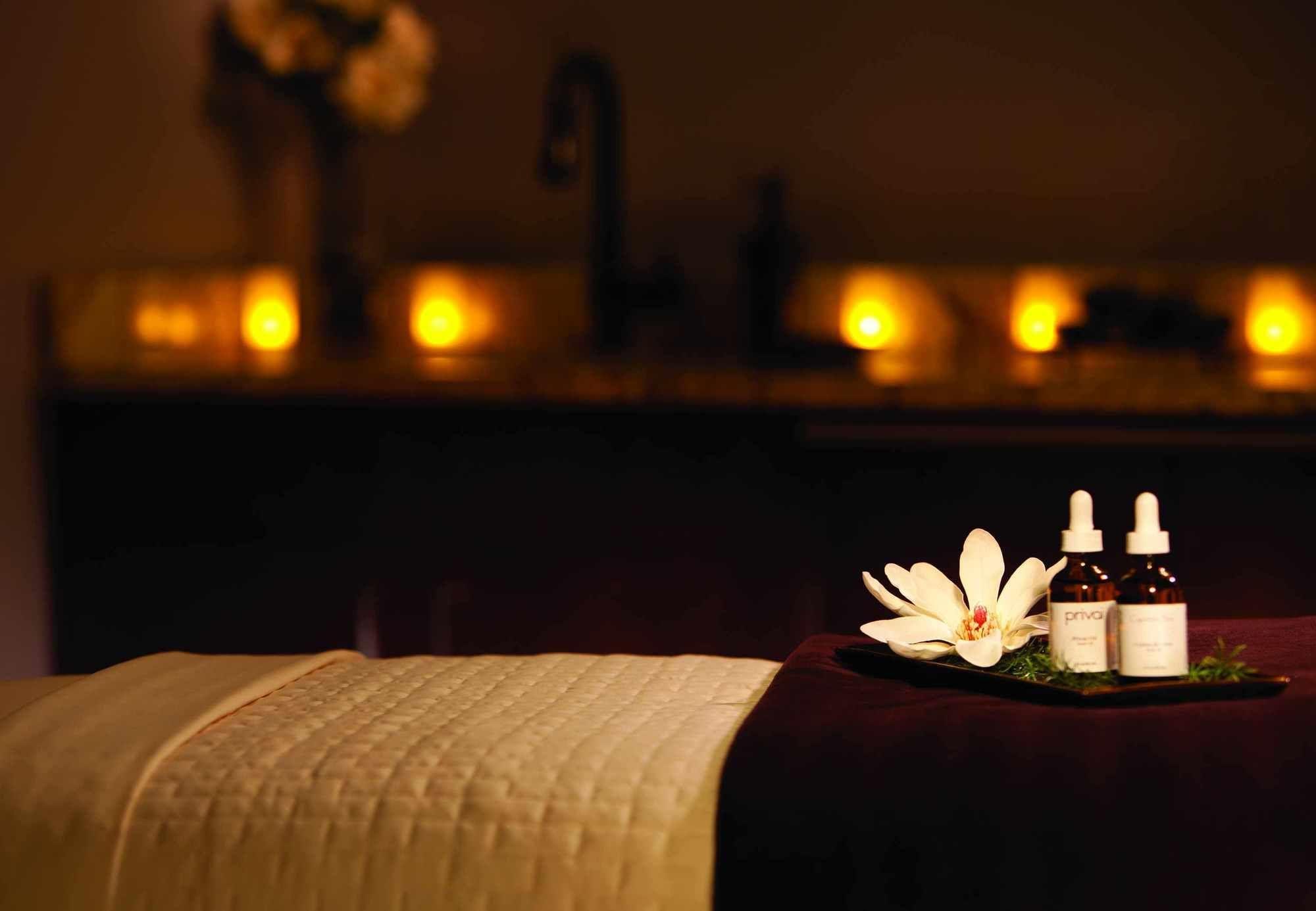 Spa Marriott's Cypress Harbour Villas
