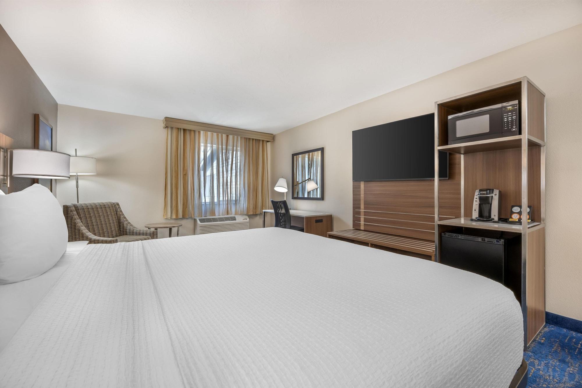 Habitación Best Western Plus Portland Airport Hotel & Suites