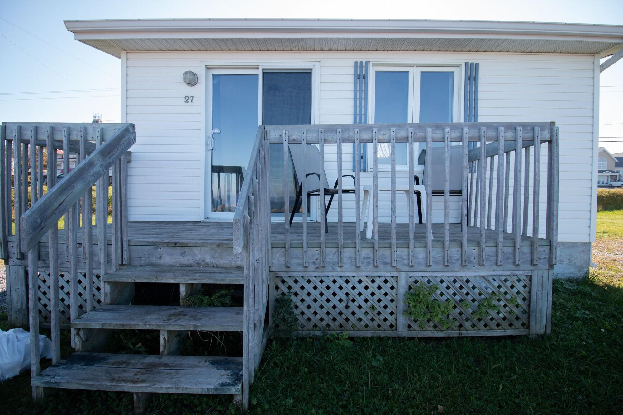 Vista Exterior Motel de la mer