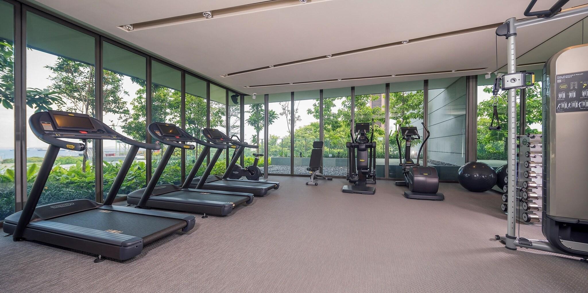 Gimnasio Dao by Dorsett AMTD Singapore