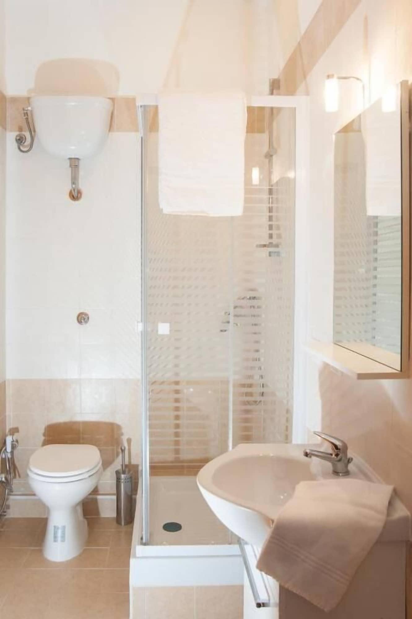 Equipamiento de Habitación Residenza Laterano