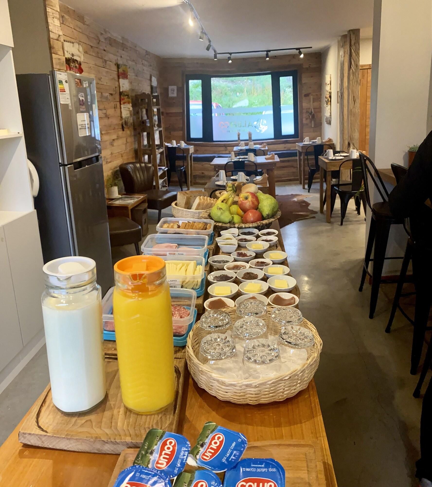Restaurant Albergo B&B Panguipulli