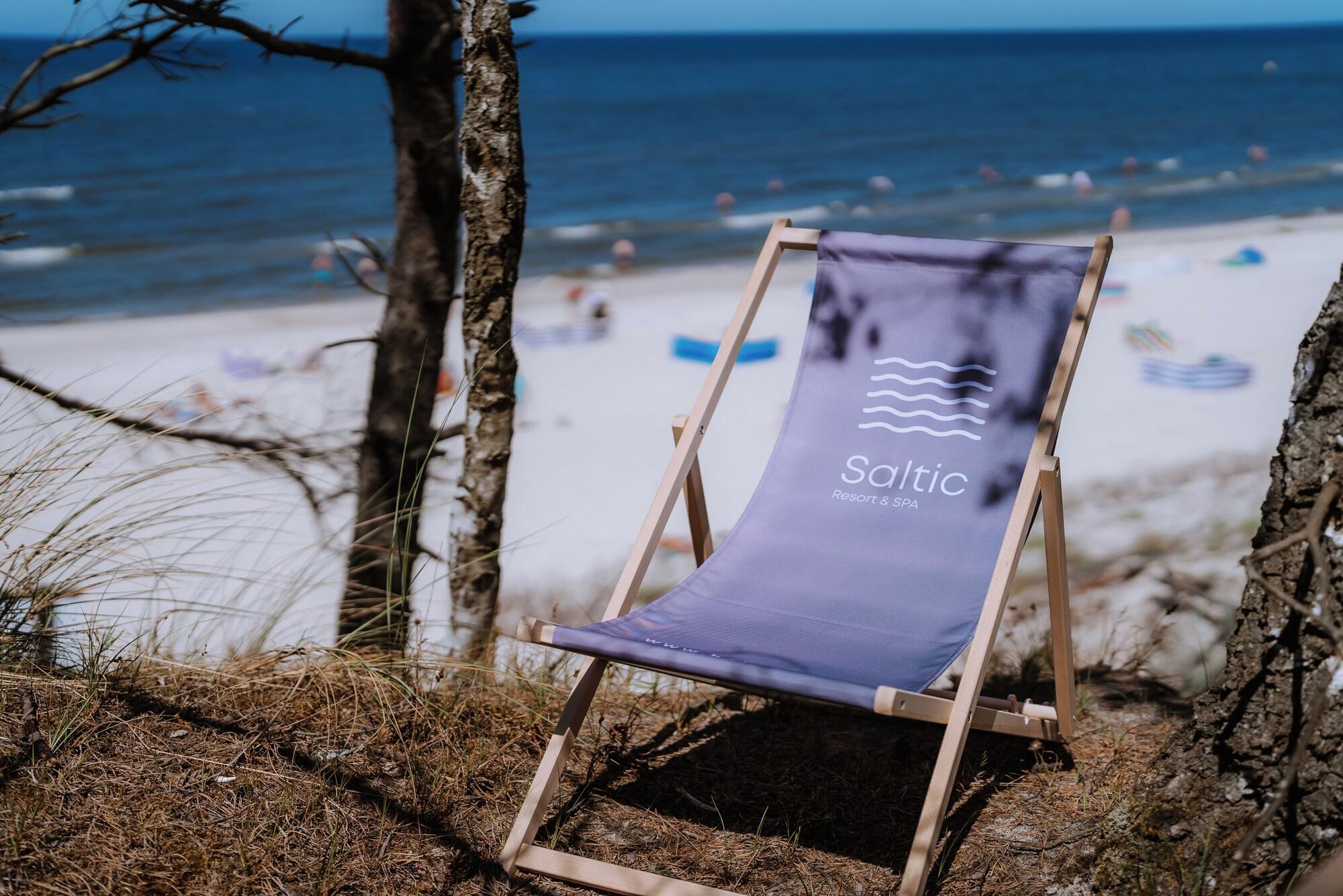 Playa Saltic Resort & SPA ŁEBA