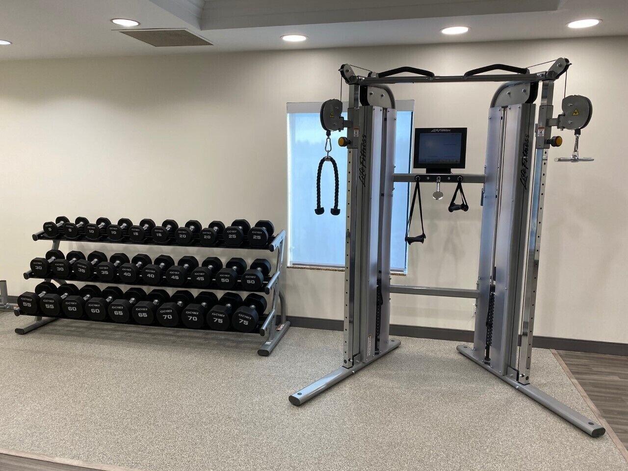 Gimnasio Hampton Inn & Suites Paducah