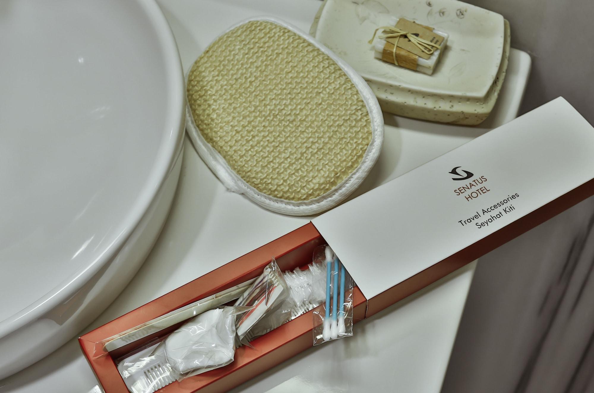 Spa Senatus Hotel - Special Class