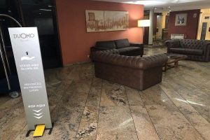 Alojamiento - Duomo Park Hotel 