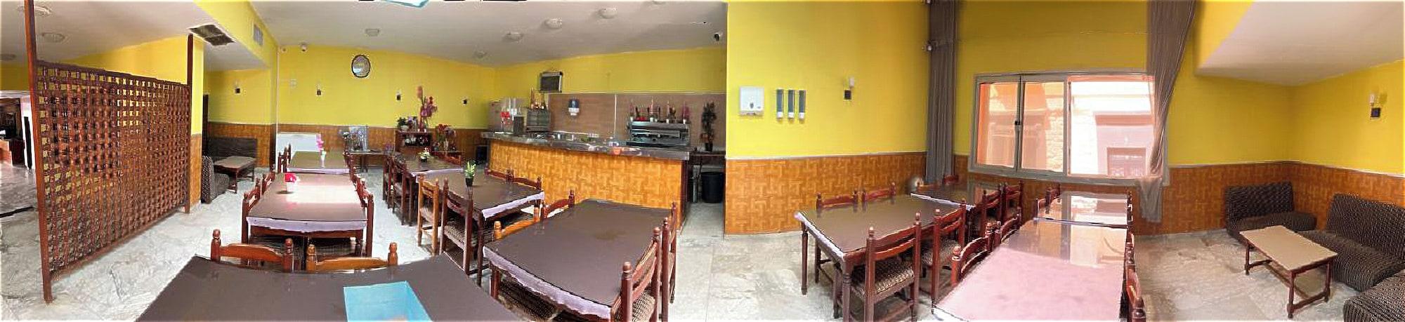 Sala de Reuniones Hotel TEJ