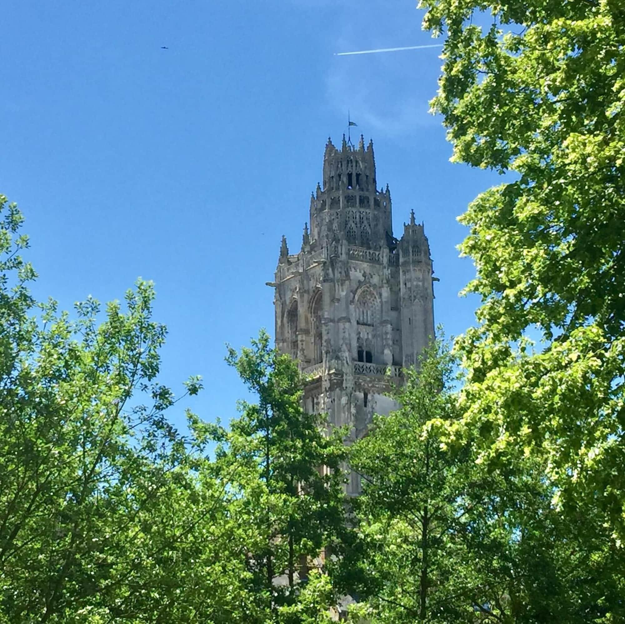 Vista Exterior Jolie halte normande