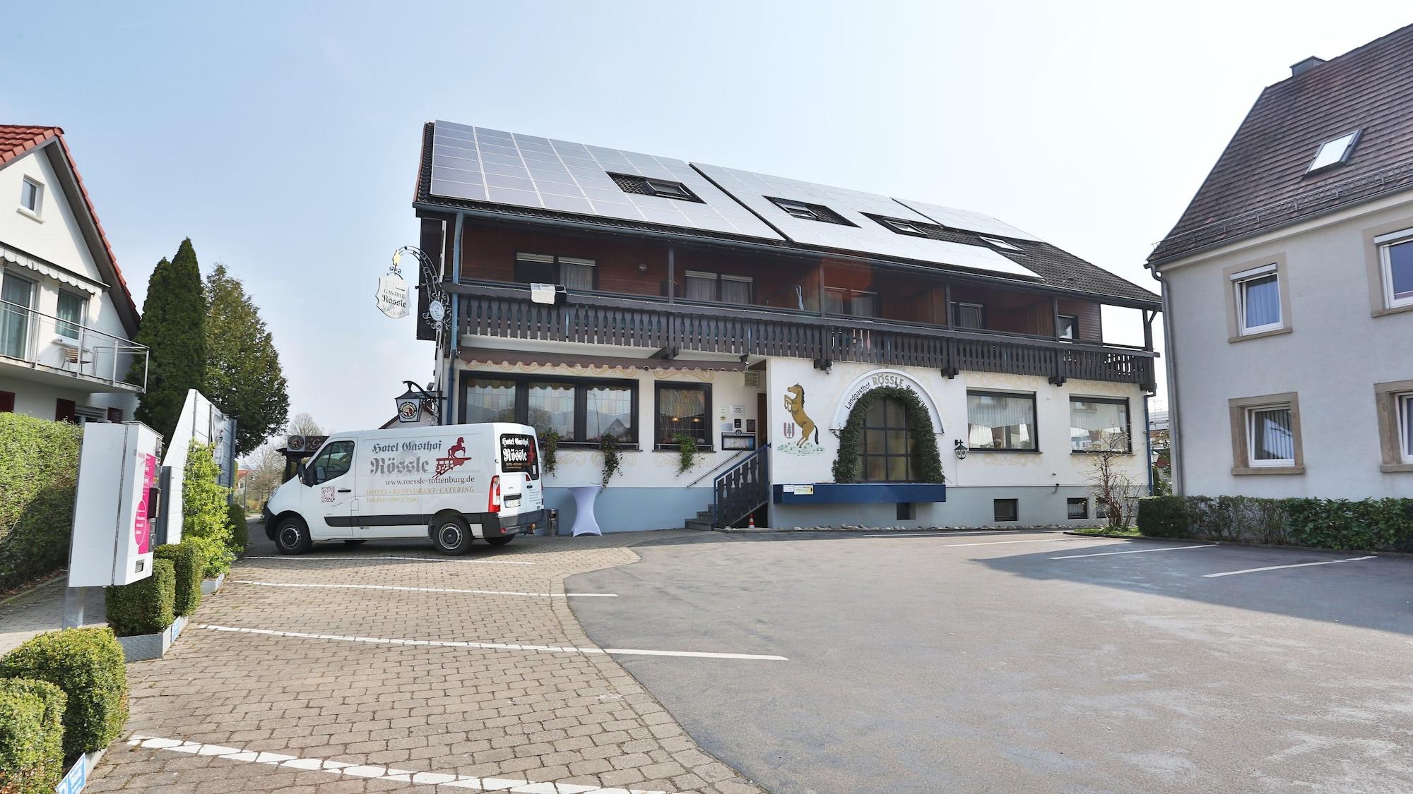 Varios Hotel Gasthof Roessle