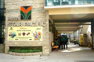 Alojamiento - Hotel Star Pacific