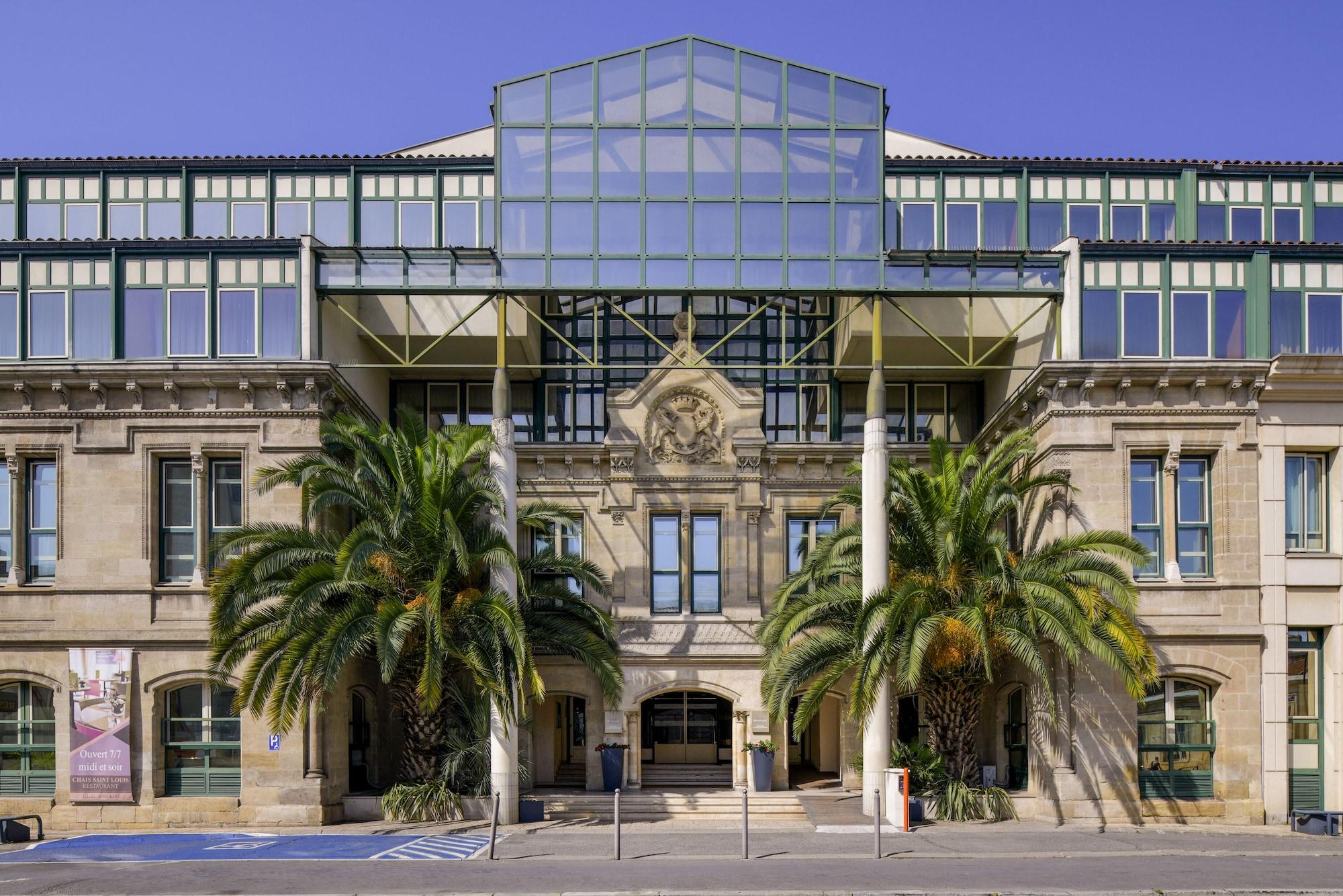 Vista Exterior Mercure Bordeaux Château Chartrons