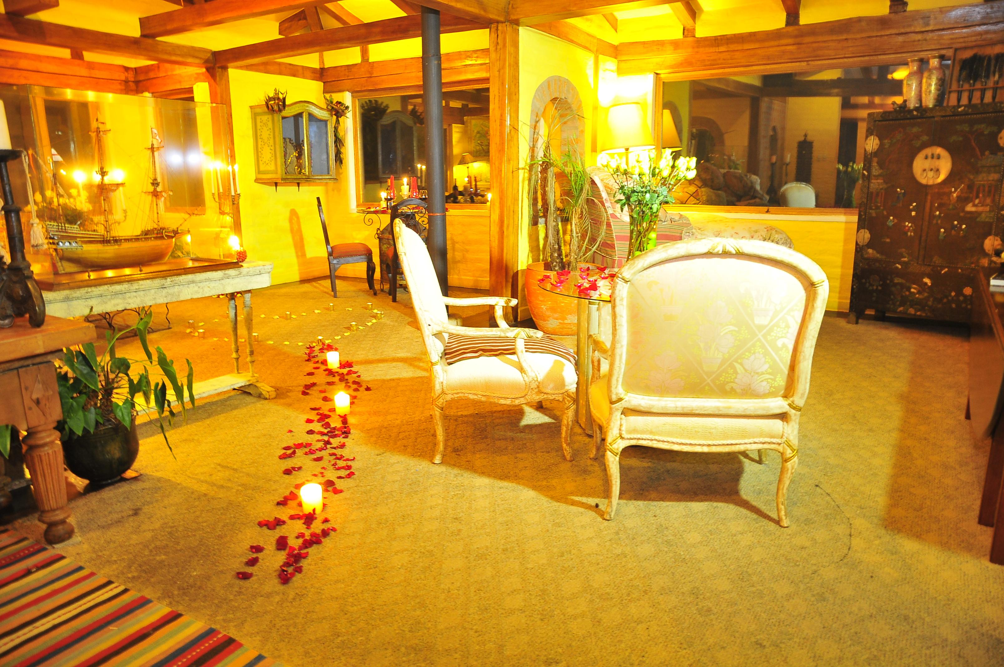 Restaurant Hacienda Rumiloma