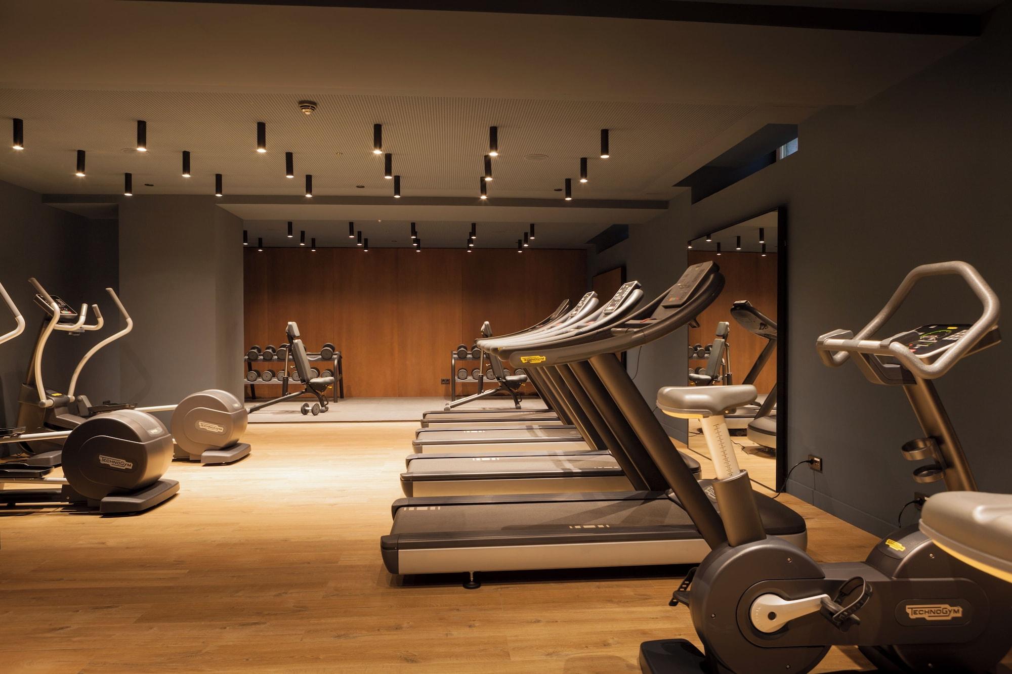 Gimnasio Apartments Kozmo Residences Budapest