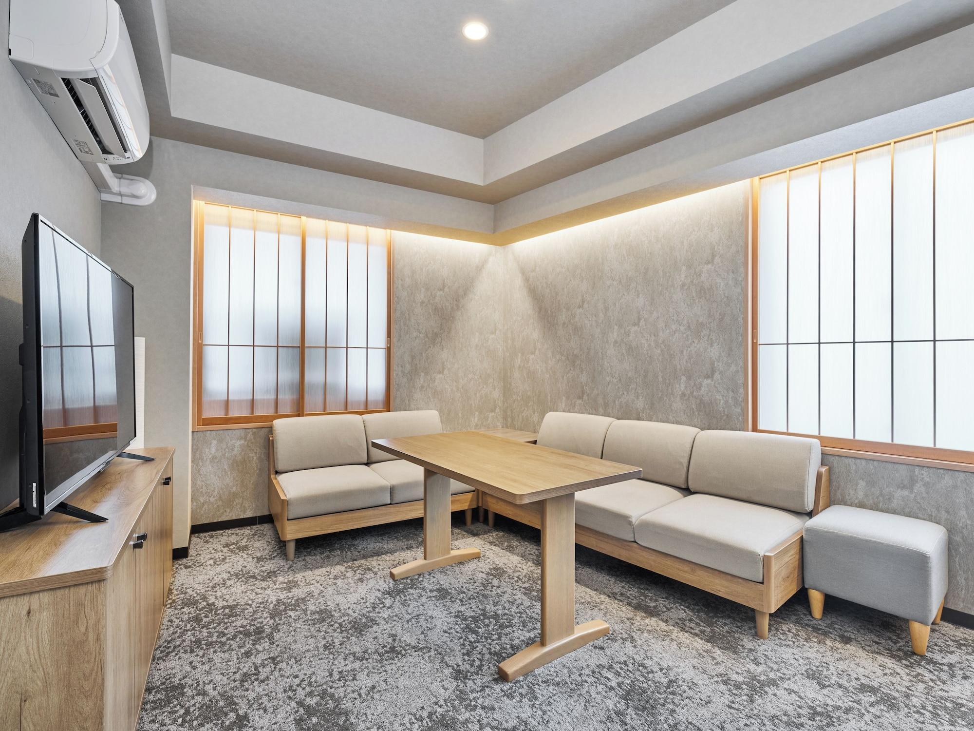 Comodidades del Alojamiento MIMARU Tokyo Ikebukuro
