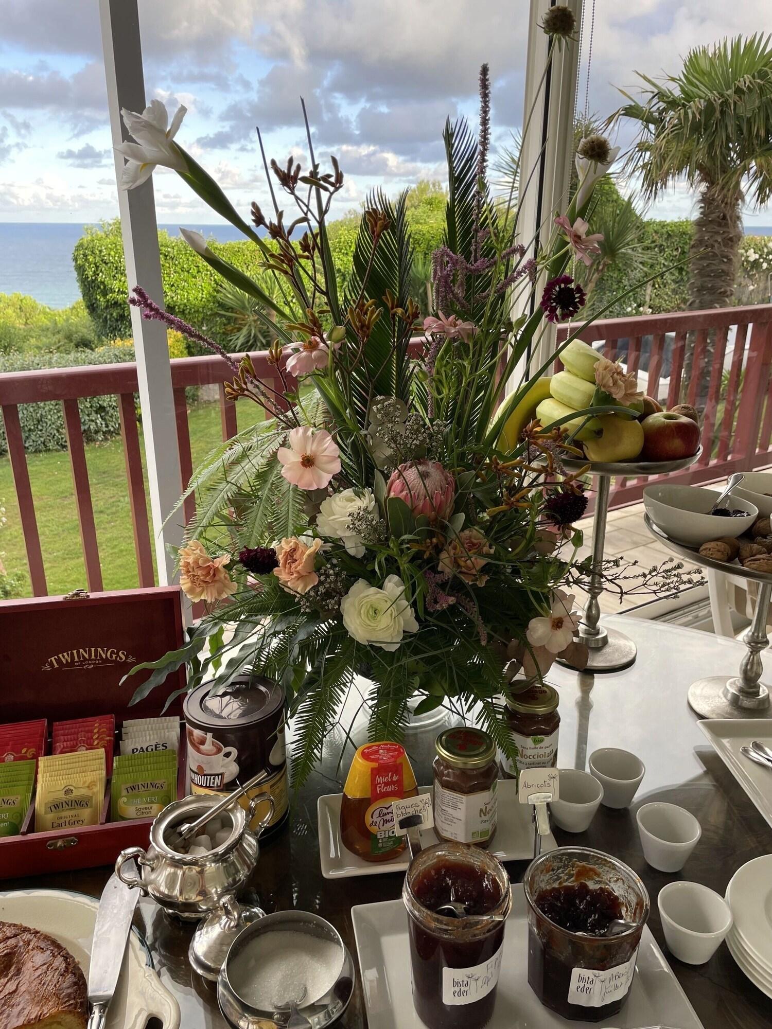 Restaurant Maison Bista Eder