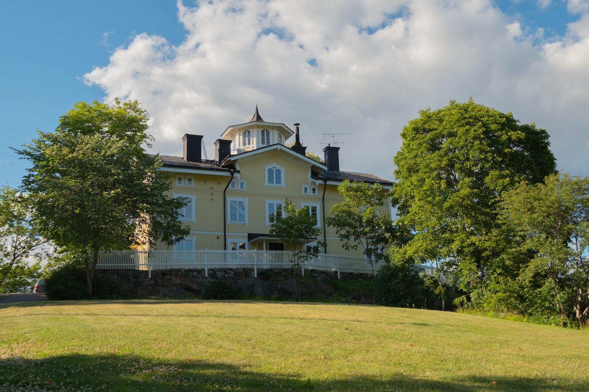 Vista Exterior Klubbensborg