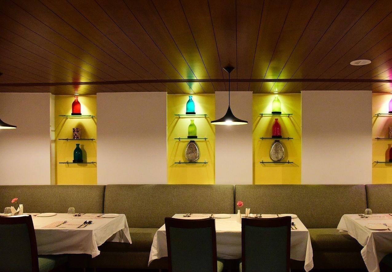 Restaurant The Royal Comfort