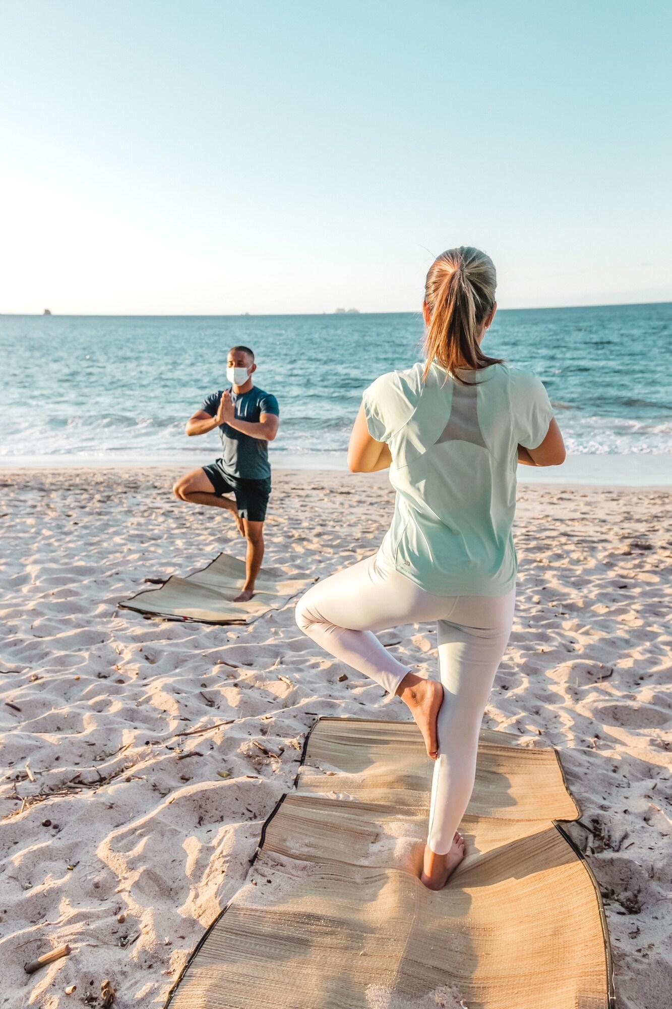 Gimnasio The Westin Reserva Conchal, an All-Inclusive Golf Resort & Spa