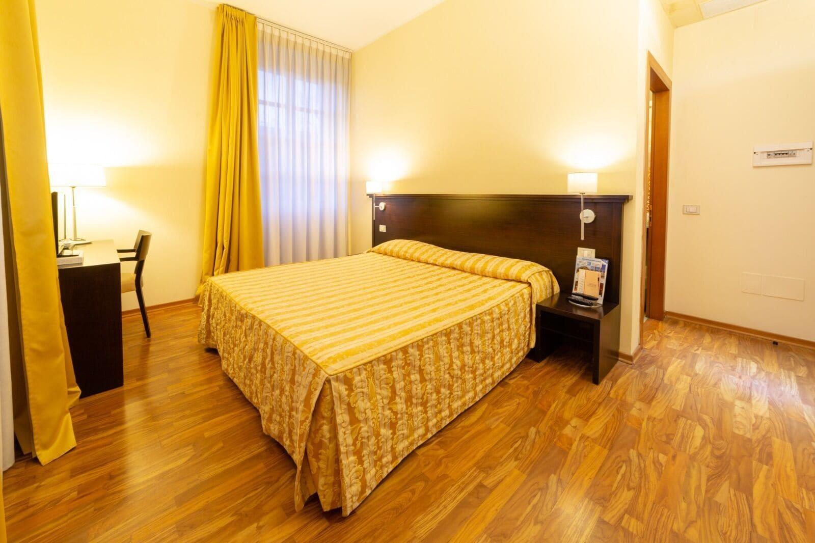 Habitación Hotel Due Colonne