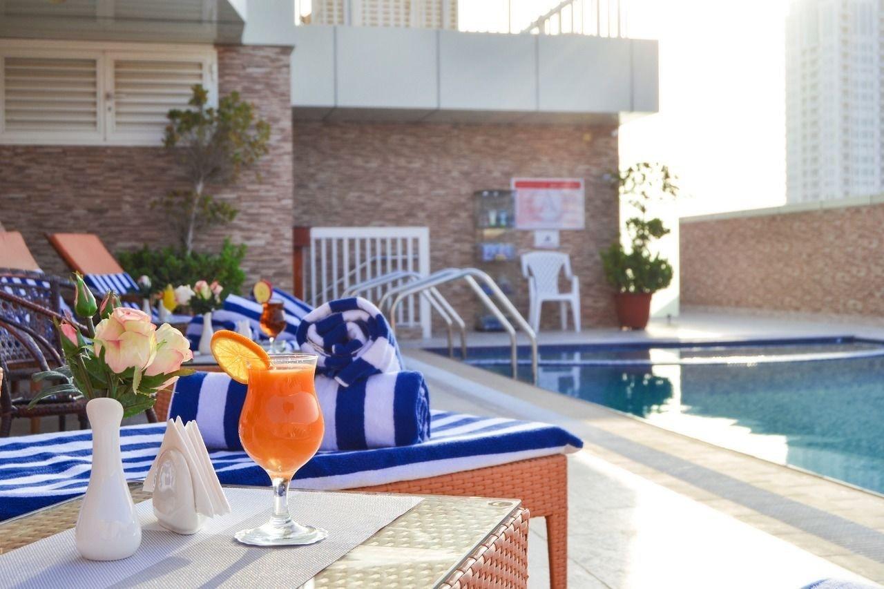 Gimnasio Al Salam Grand Hotel Sharjah