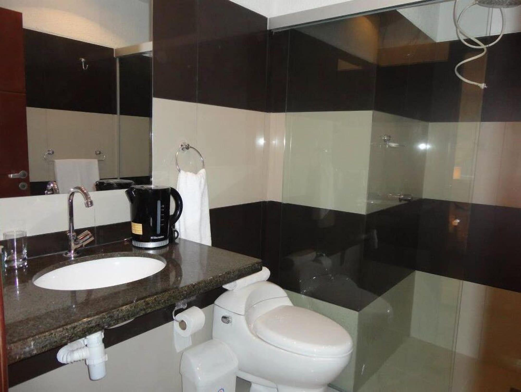 Equipamiento de Habitación Suites Apart Hotel Ortiz