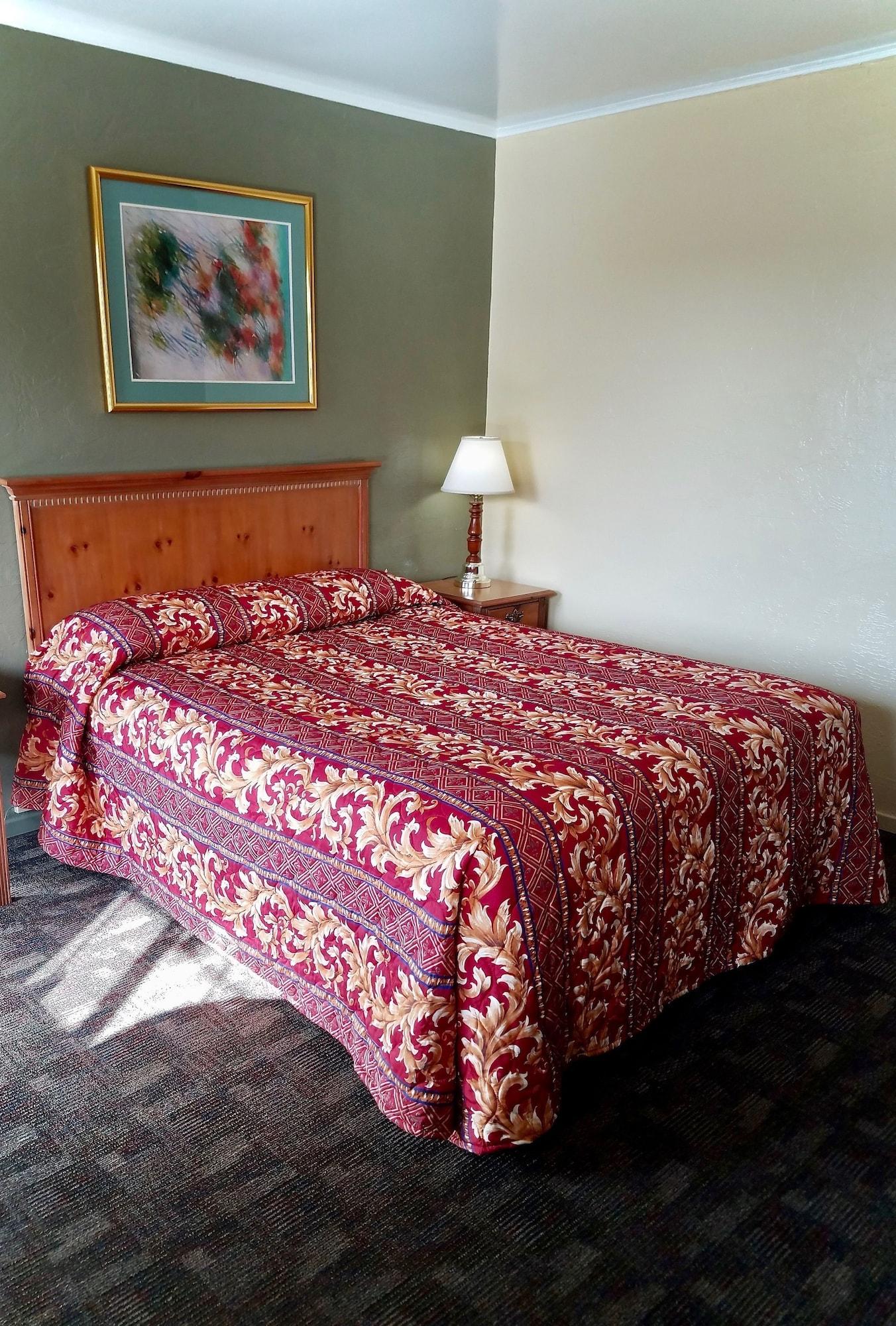 Equipamiento de Habitación Parkway Inn Eugene
