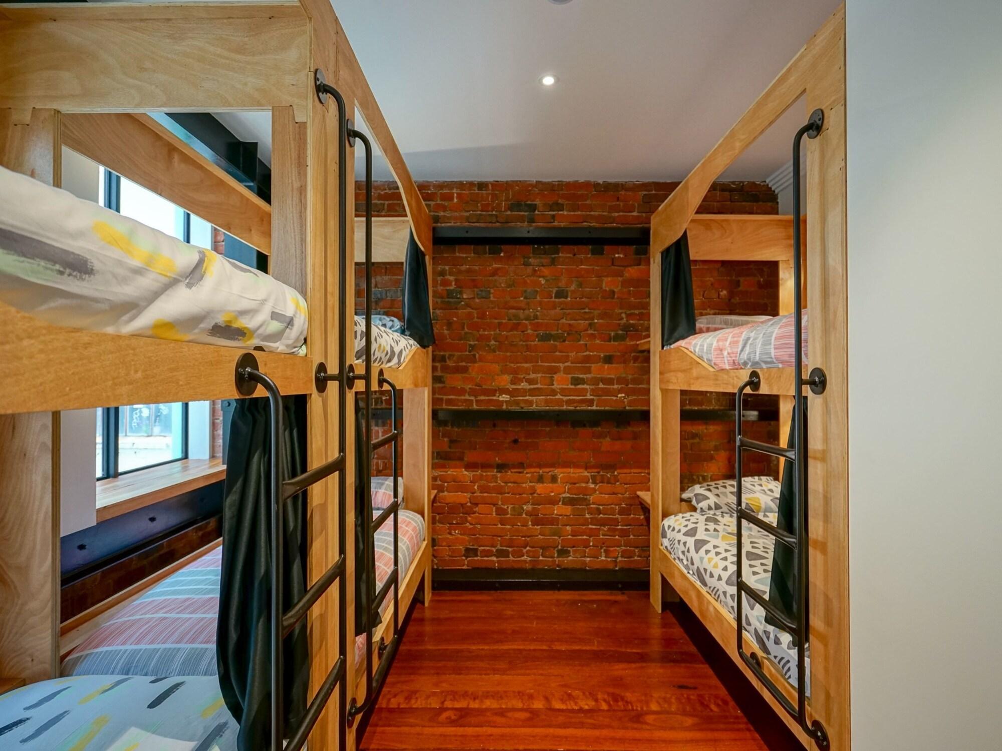 Habitación The Marion Hostel