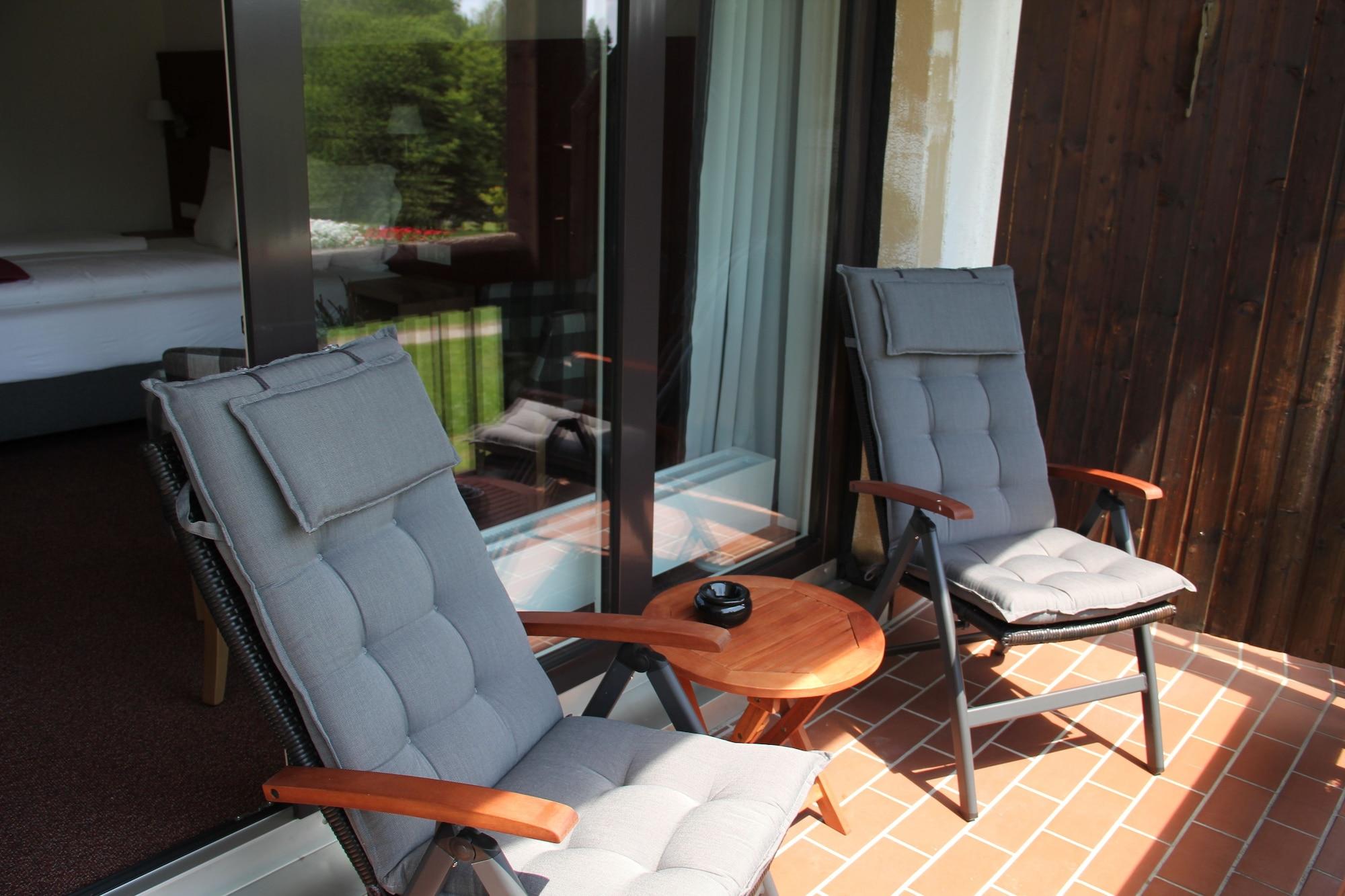 Equipamiento de Habitación Landhaus Hotel Sommerau