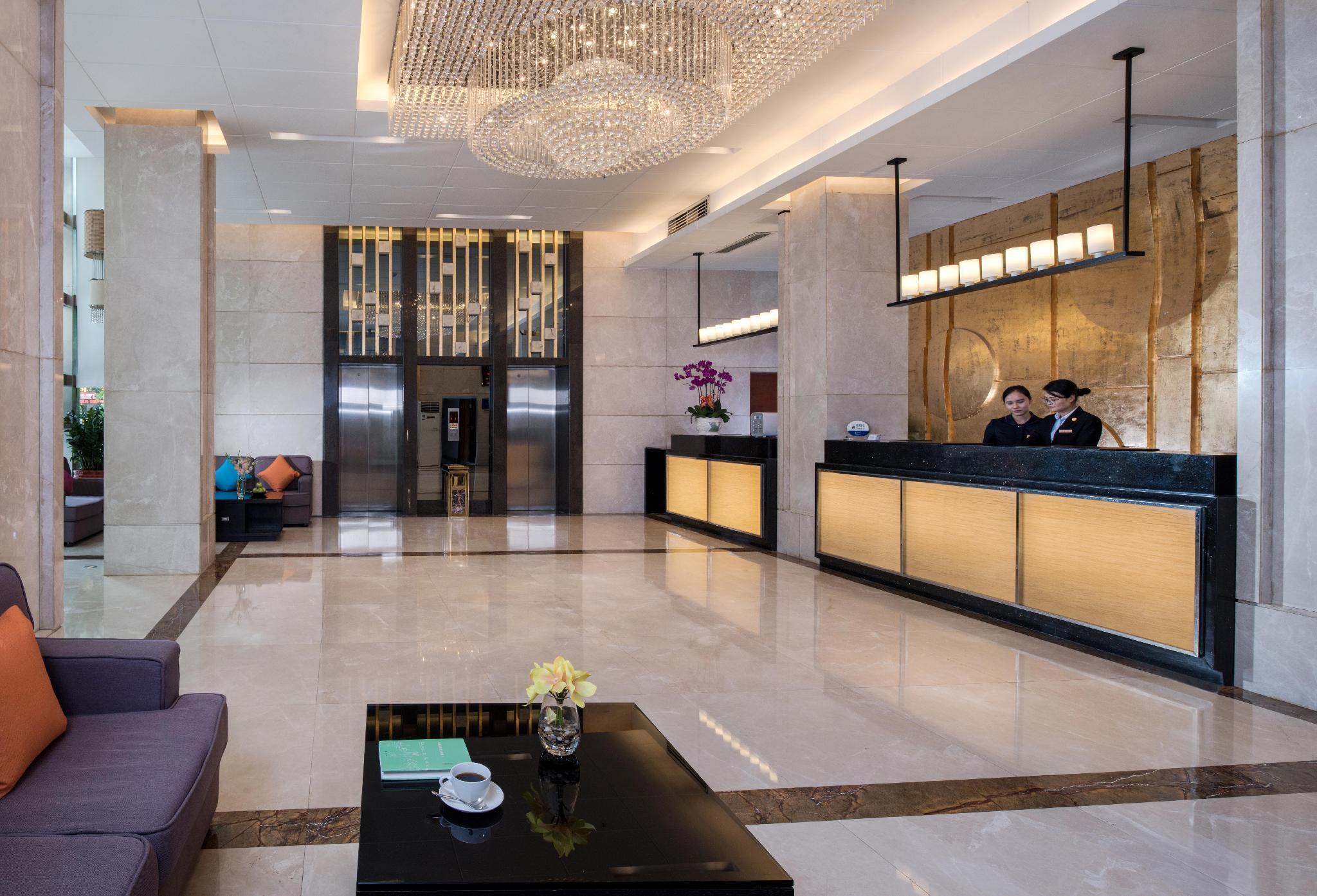 Vista Lobby Sentosa Hotel Majialong Branch