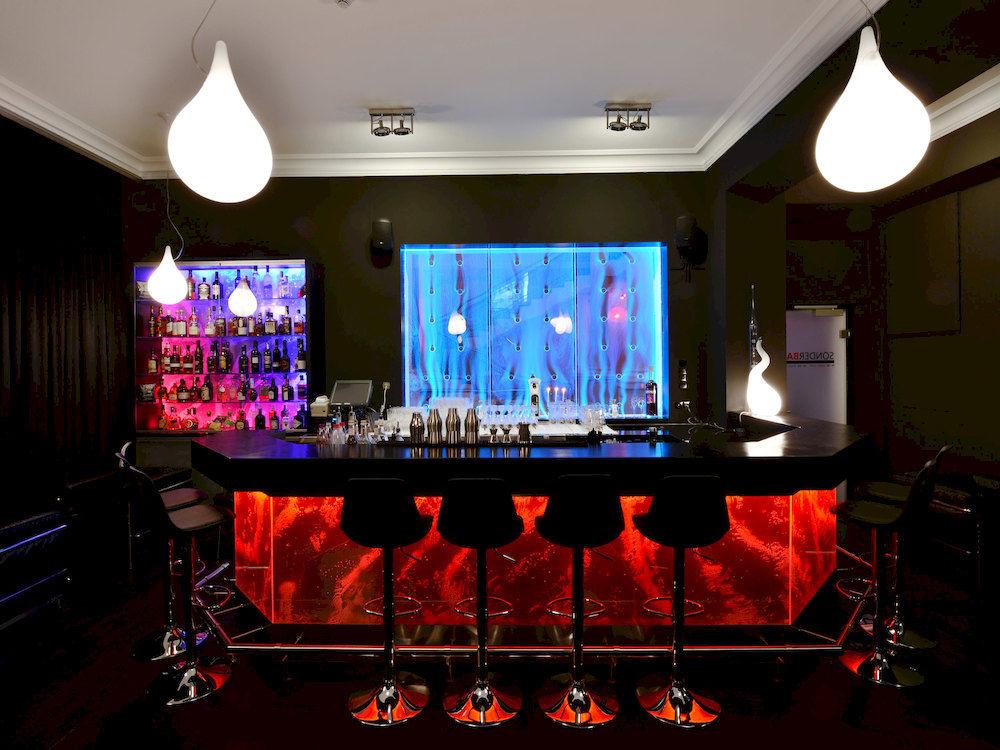 Bar/Salón DORMERO Hotel Berlin Ku'damm