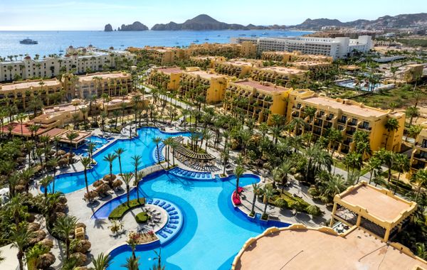 Riu Santa Fe - All Inclusive - Hoteles pet friendly en Cabo San Lucas