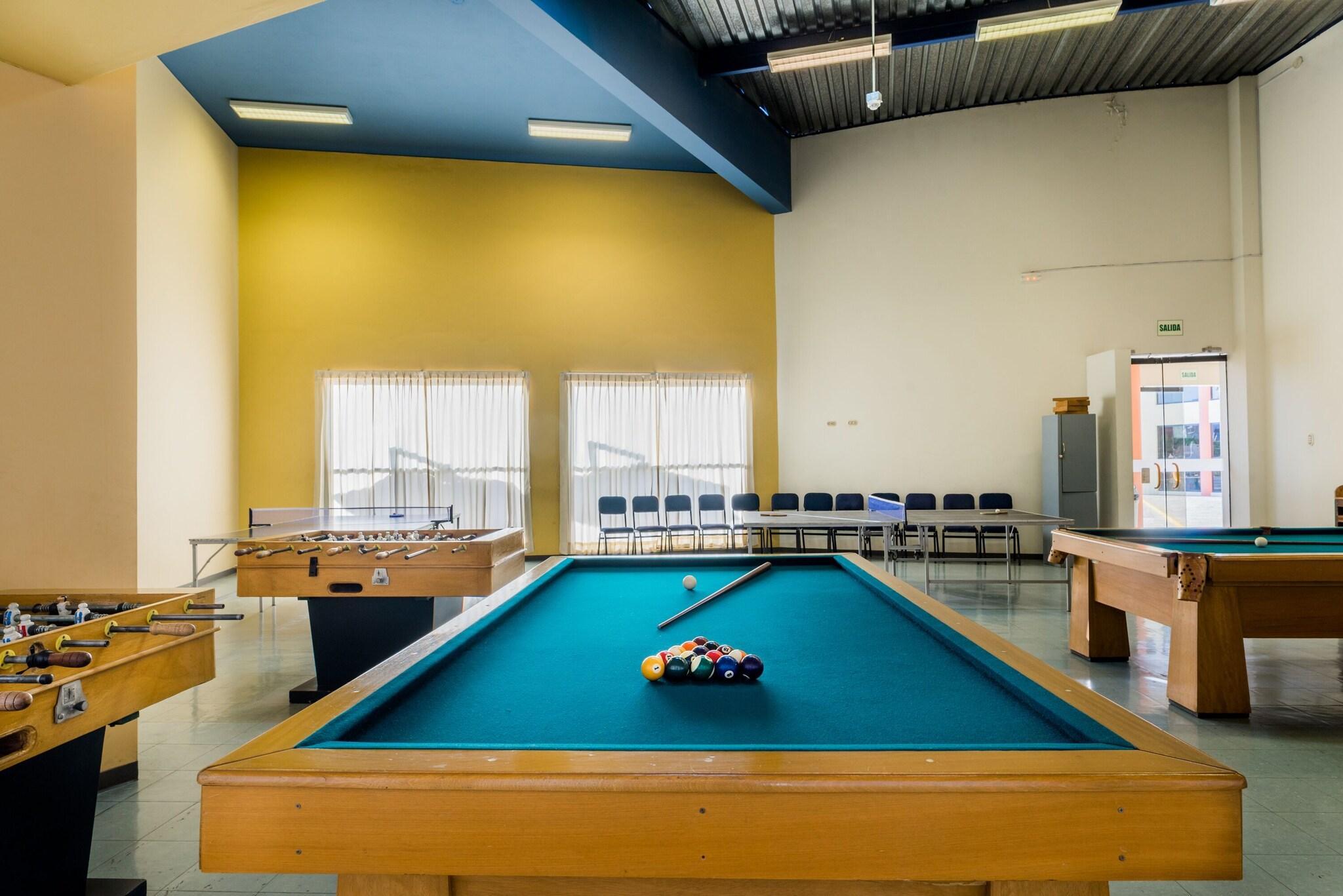 Instalaciones Recreativas DM Hoteles Arequipa