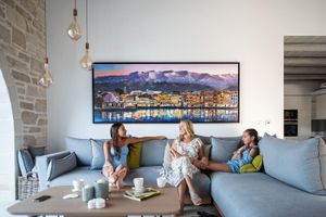 Alquiler Vacacional - Villa Annie - Luxury Villa - 360 Sea & White Mountains views - Luxury hamper