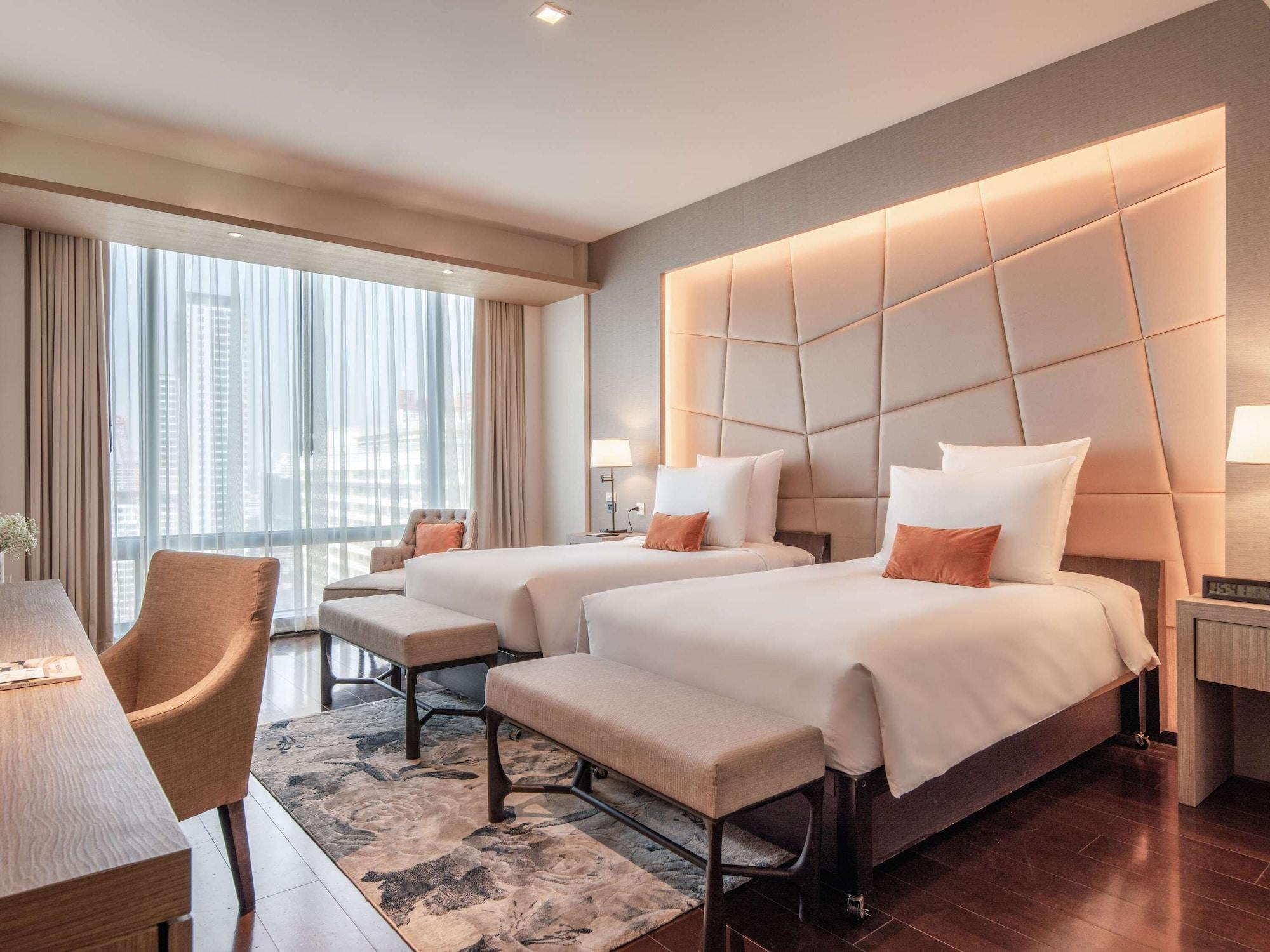 Habitación VIE Hotel Bangkok - MGallery