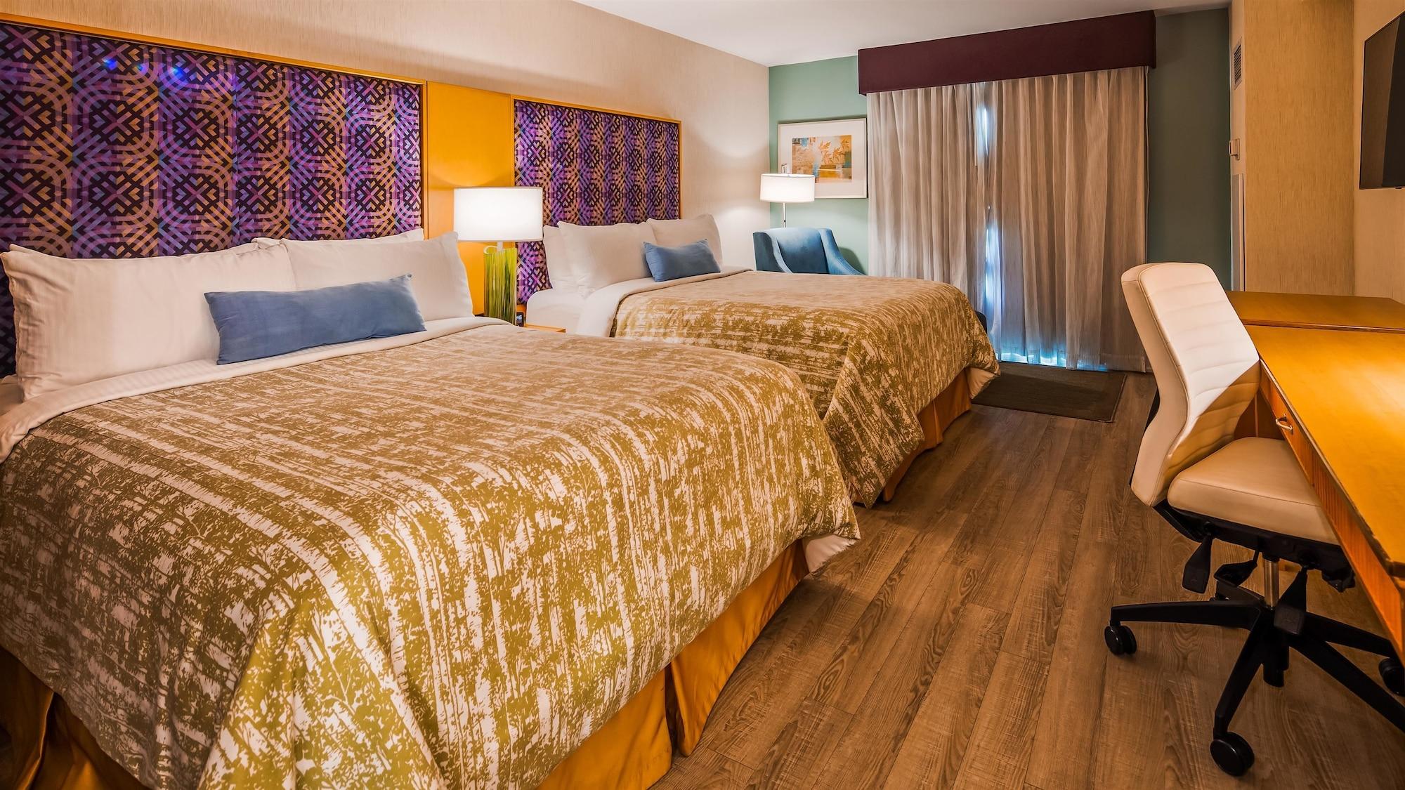 Habitación Best Western Premier Toronto Airport Carlingview Hotel